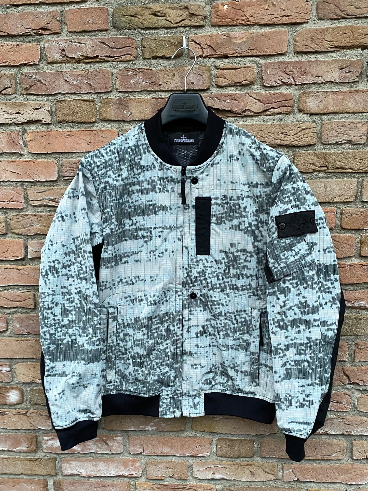 Stone Island Shadow Project DPM Chine Jacke - M