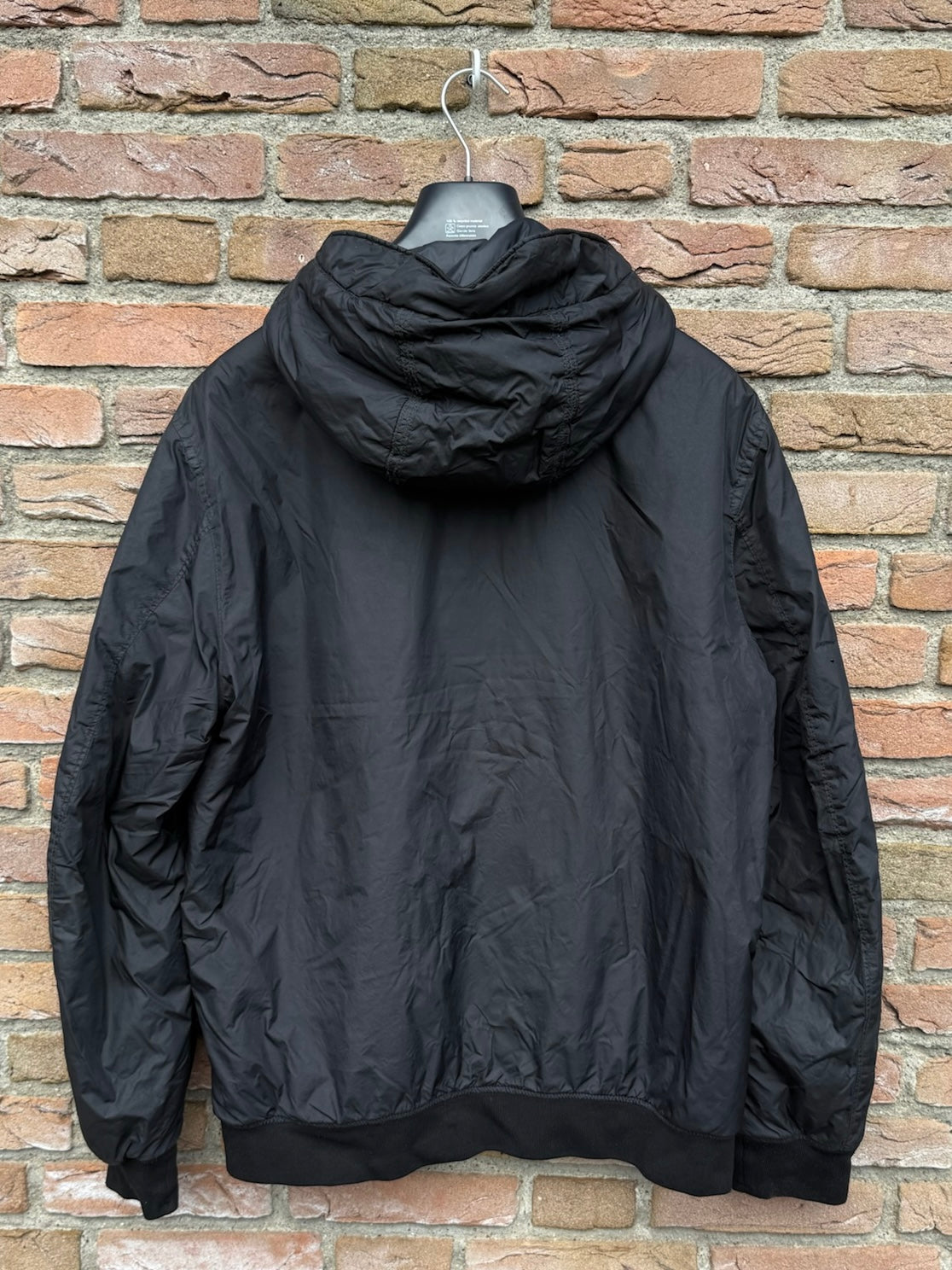 Stone Island Garment Dyed Crinkle Reps R-NY Primaloft-TC Jacket - M