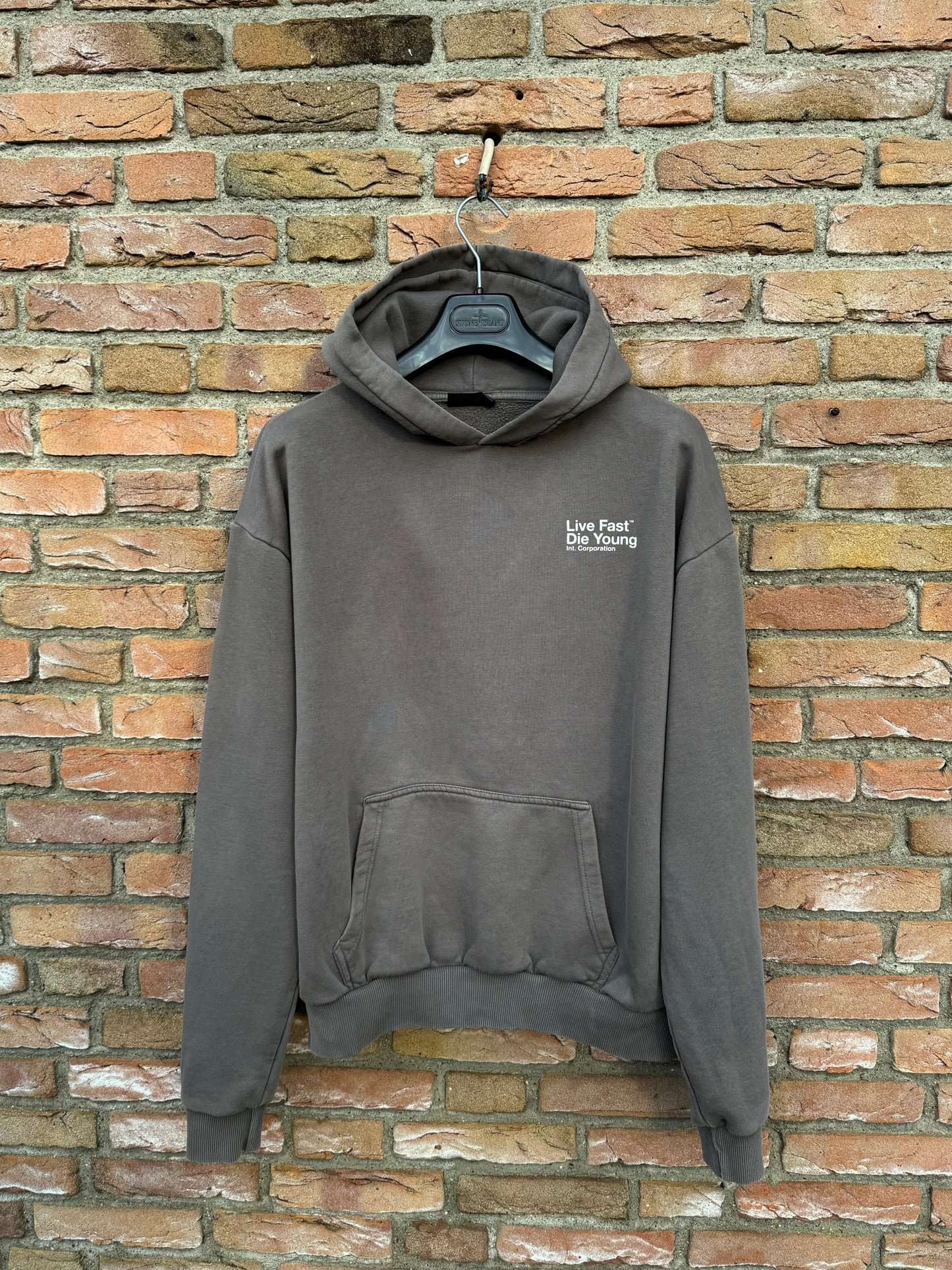 LFDY Priority Hoodie - S