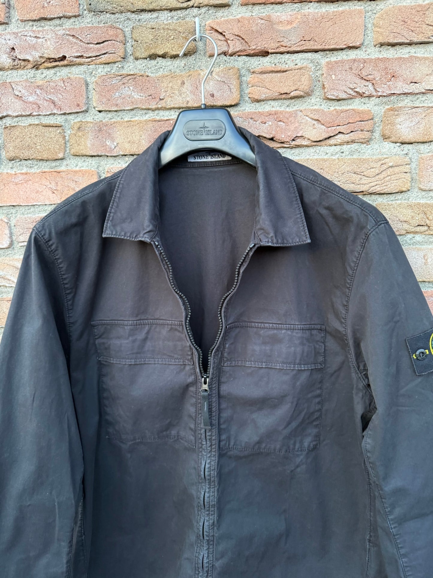 Stone Island Overshirt - XXL