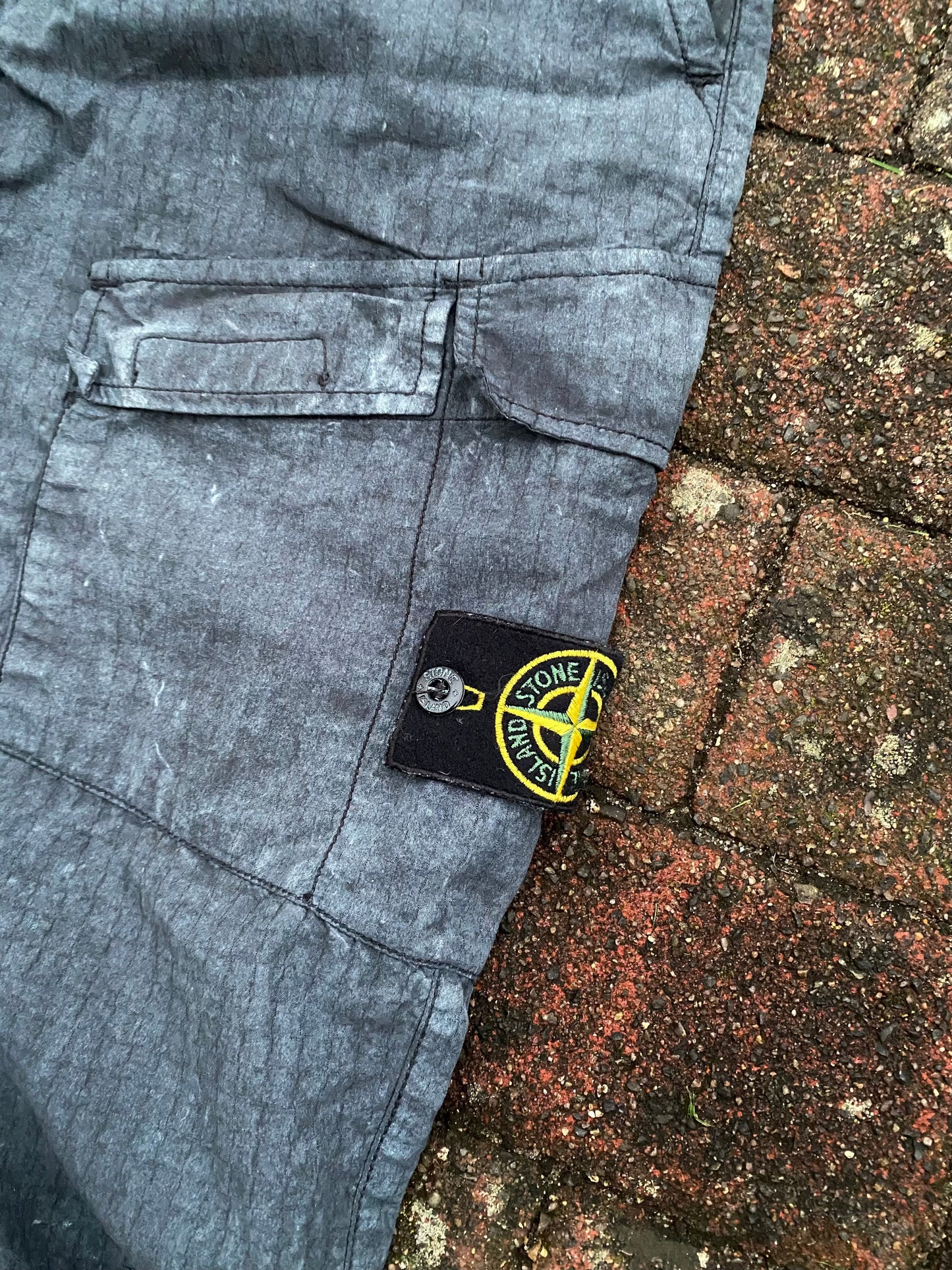 Stone Island Dust Cargo - W31