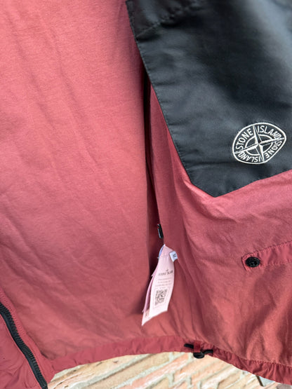 Stone Island Comfort Tech Composite Polartec Jacket - M