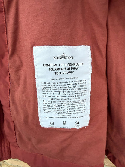 Stone Island Comfort Tech Composite Polartec Jacket - M