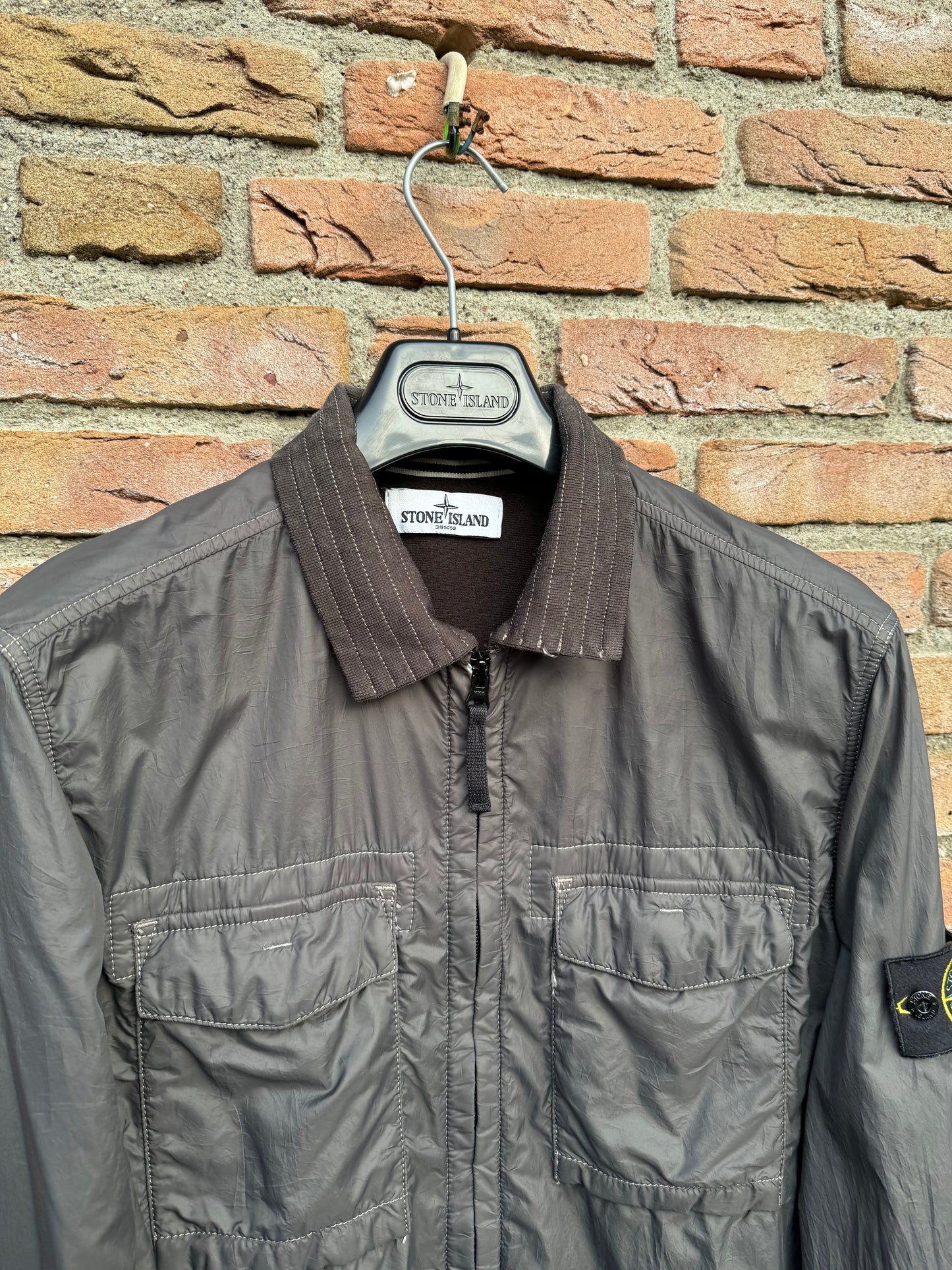 Stone Island Overshirt - L