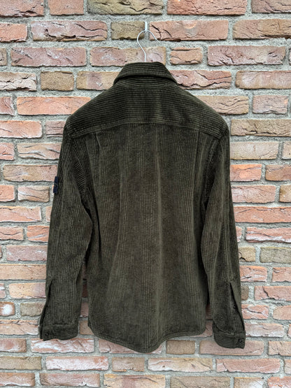 Stone Island Cord Overshirt - S