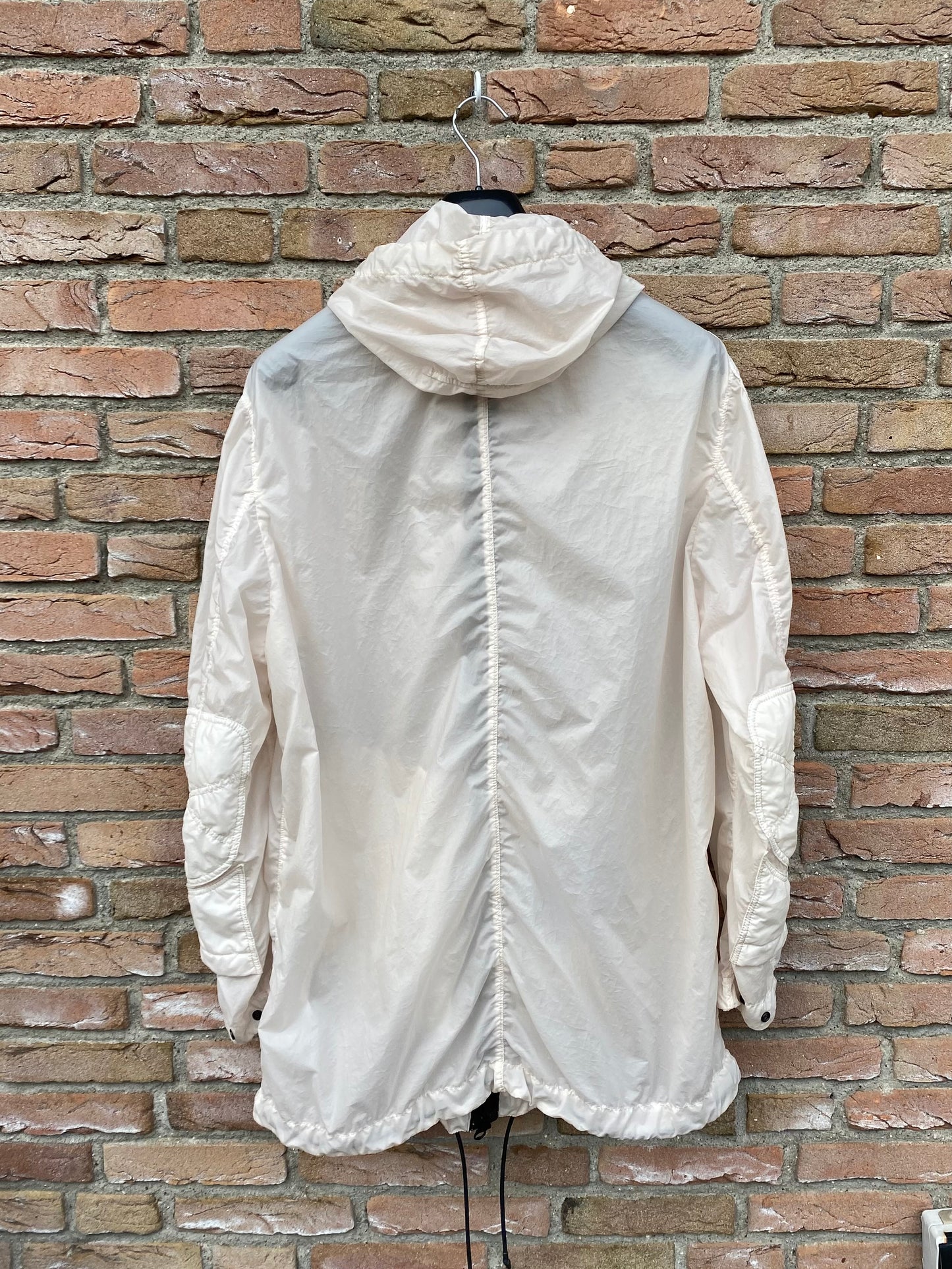 Stone Island Lamy Velour Jacke - XL