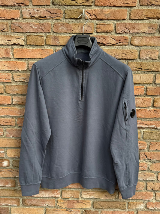 C.P. Company Zip Sweatshirt - XXL