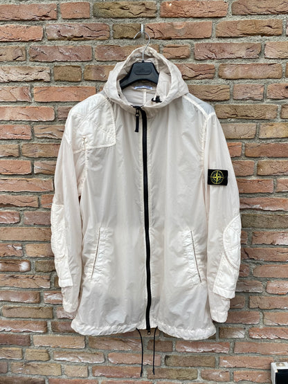 Stone Island Lamy Velour Jacke - XL