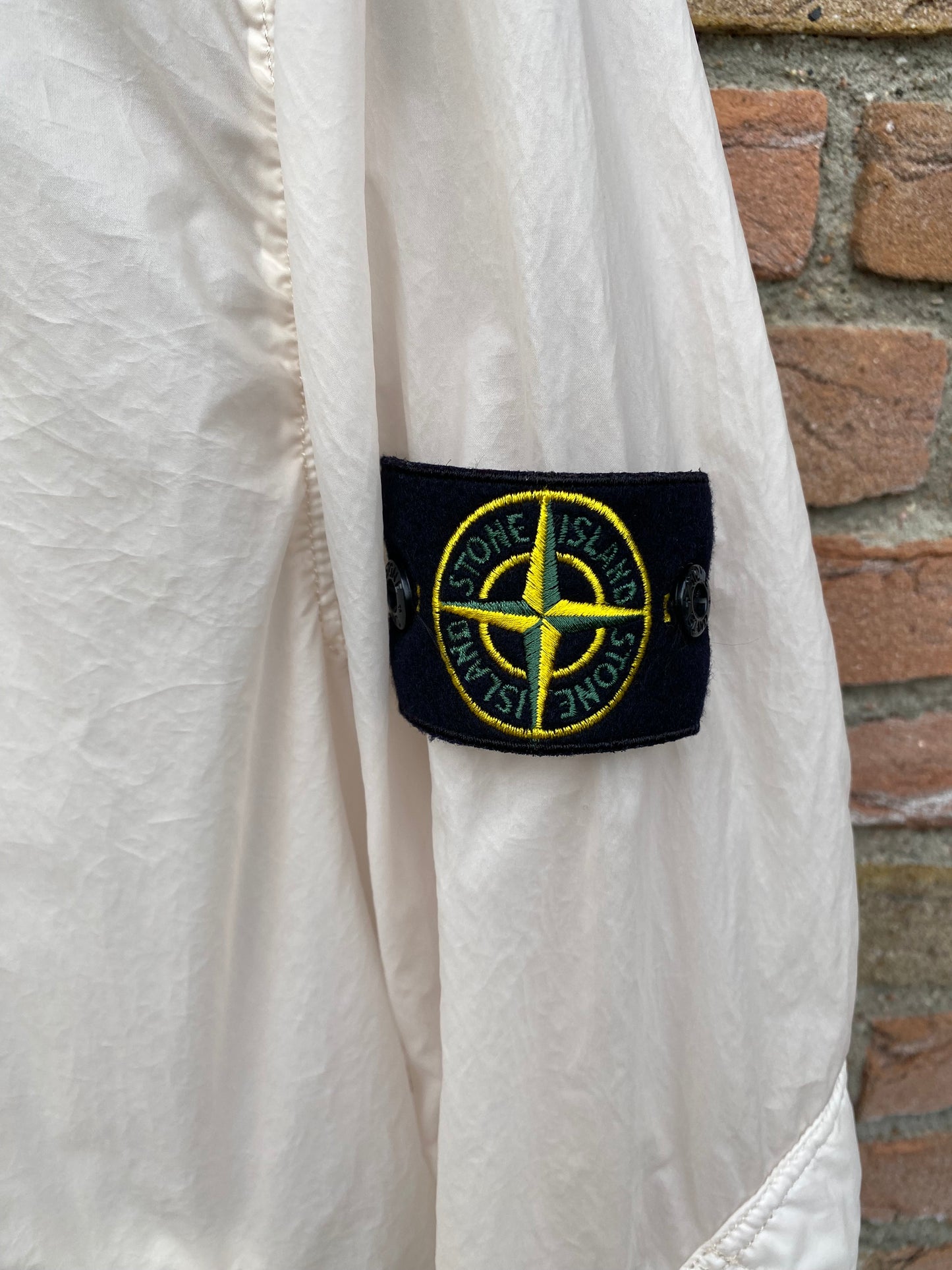 Stone Island Lamy Velour Jacke - XL