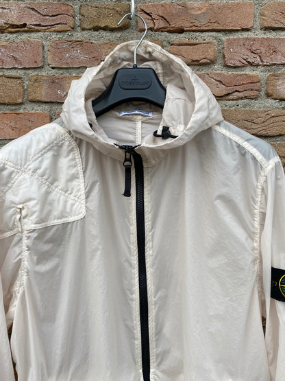 Stone Island Lamy Velour Jacke - XL