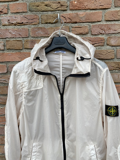 Stone Island Lamy Velour Jacke - XL