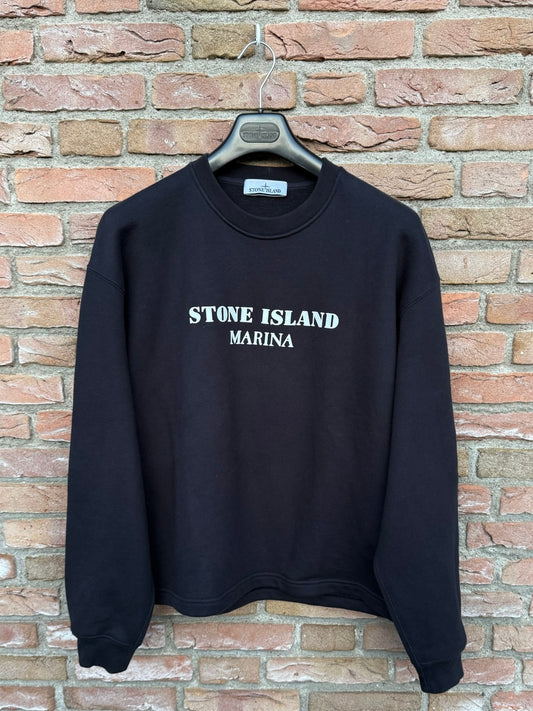 Stone Island Marina Sweatshirt - M