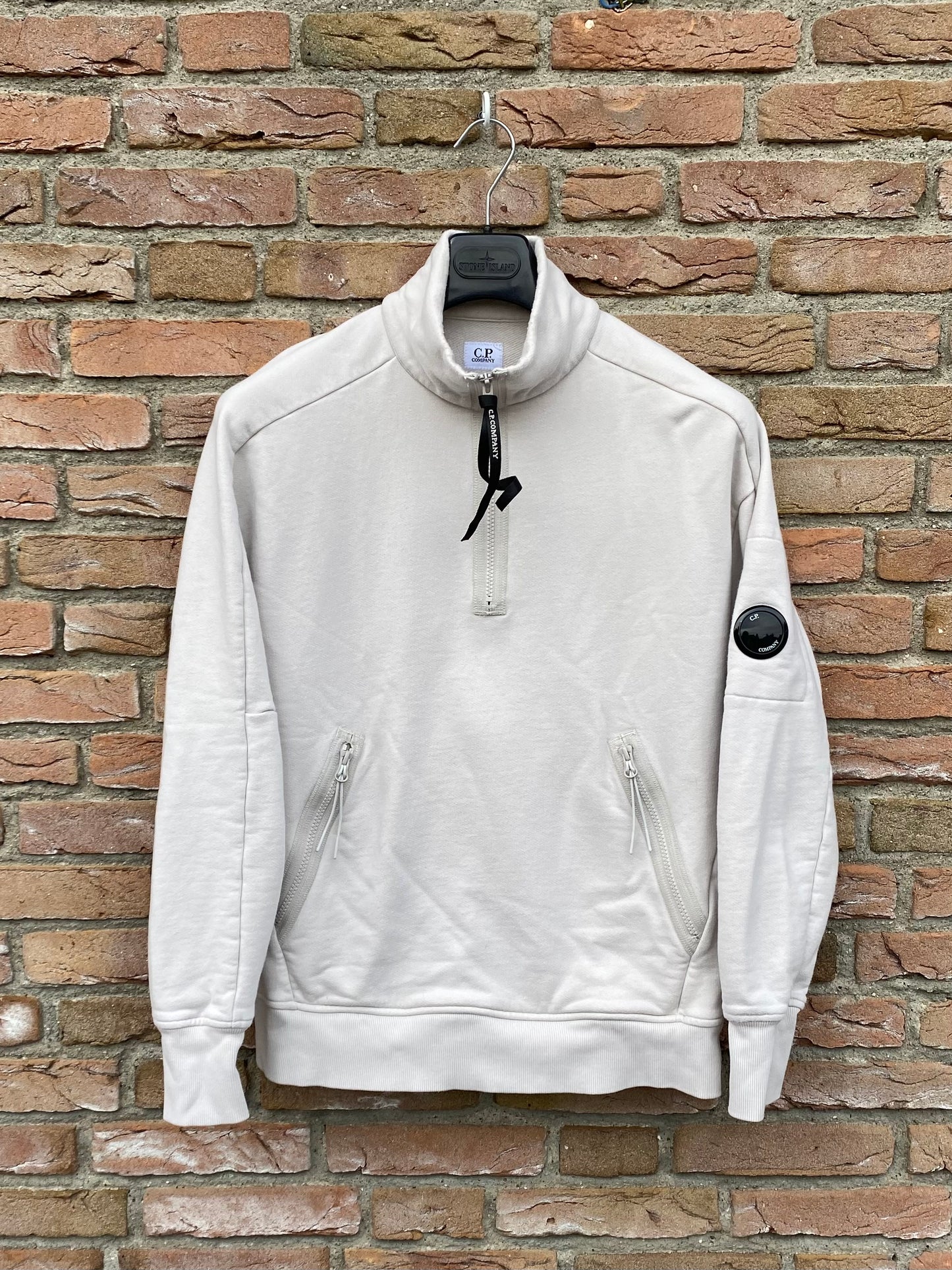 C.P. Company Zip Sweatshirt - M