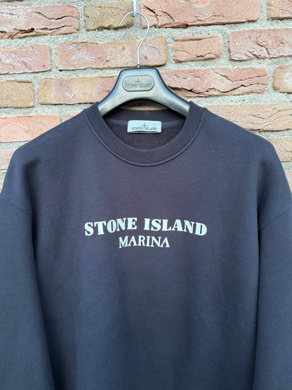 Stone Island Marina Sweatshirt - M