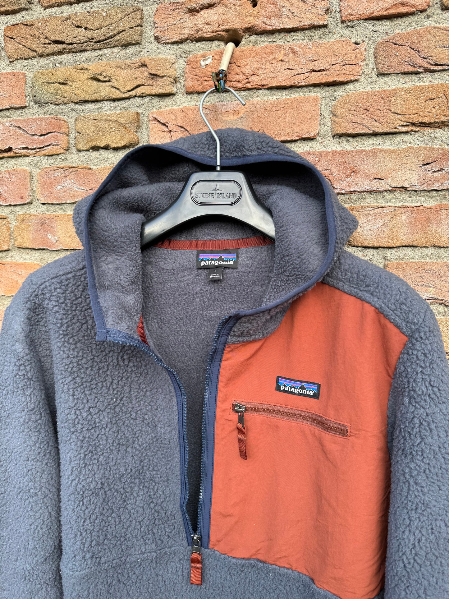 Patagonia Retro Pile Fleece - L