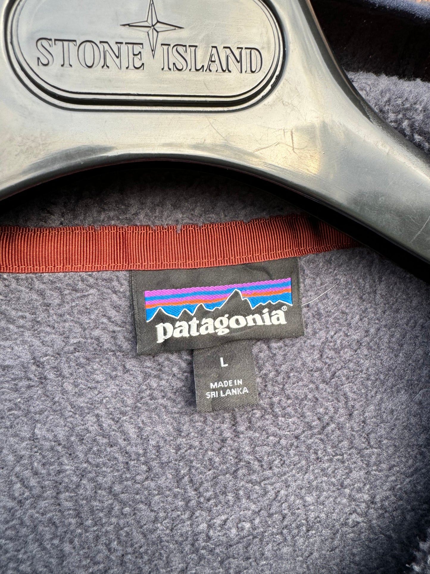 Patagonia Retro Pile Fleece - L