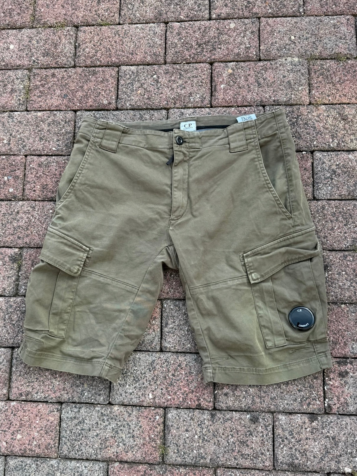 C.P. Company Cargo Shorts - M