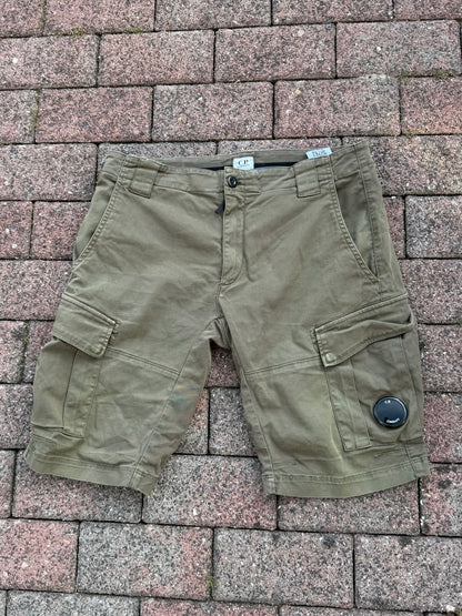 C.P. Company Cargo Shorts - M
