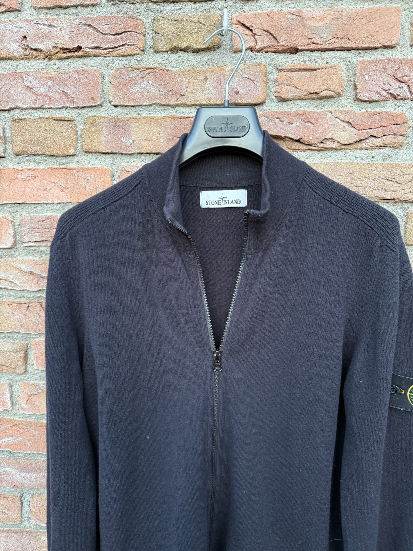 Stone Island Cardigan - L