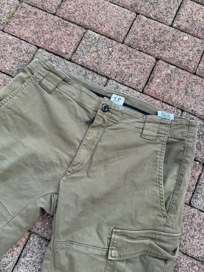 C.P. Company Cargo Shorts - M