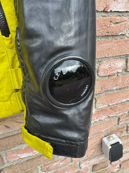 C.P. Company Quartz La Mille Explorer Jacket - M