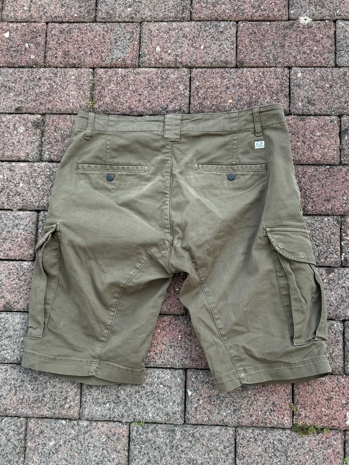 C.P. Company Cargo Shorts - M