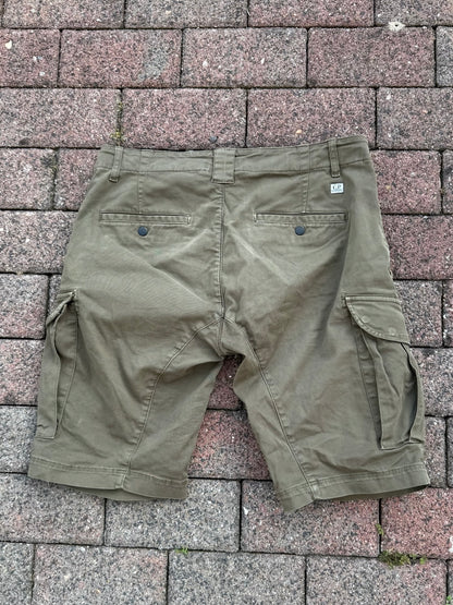 C.P. Company Cargo Shorts - M