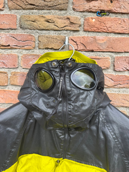 C.P. Company Quartz La Mille Explorer Jacket - M