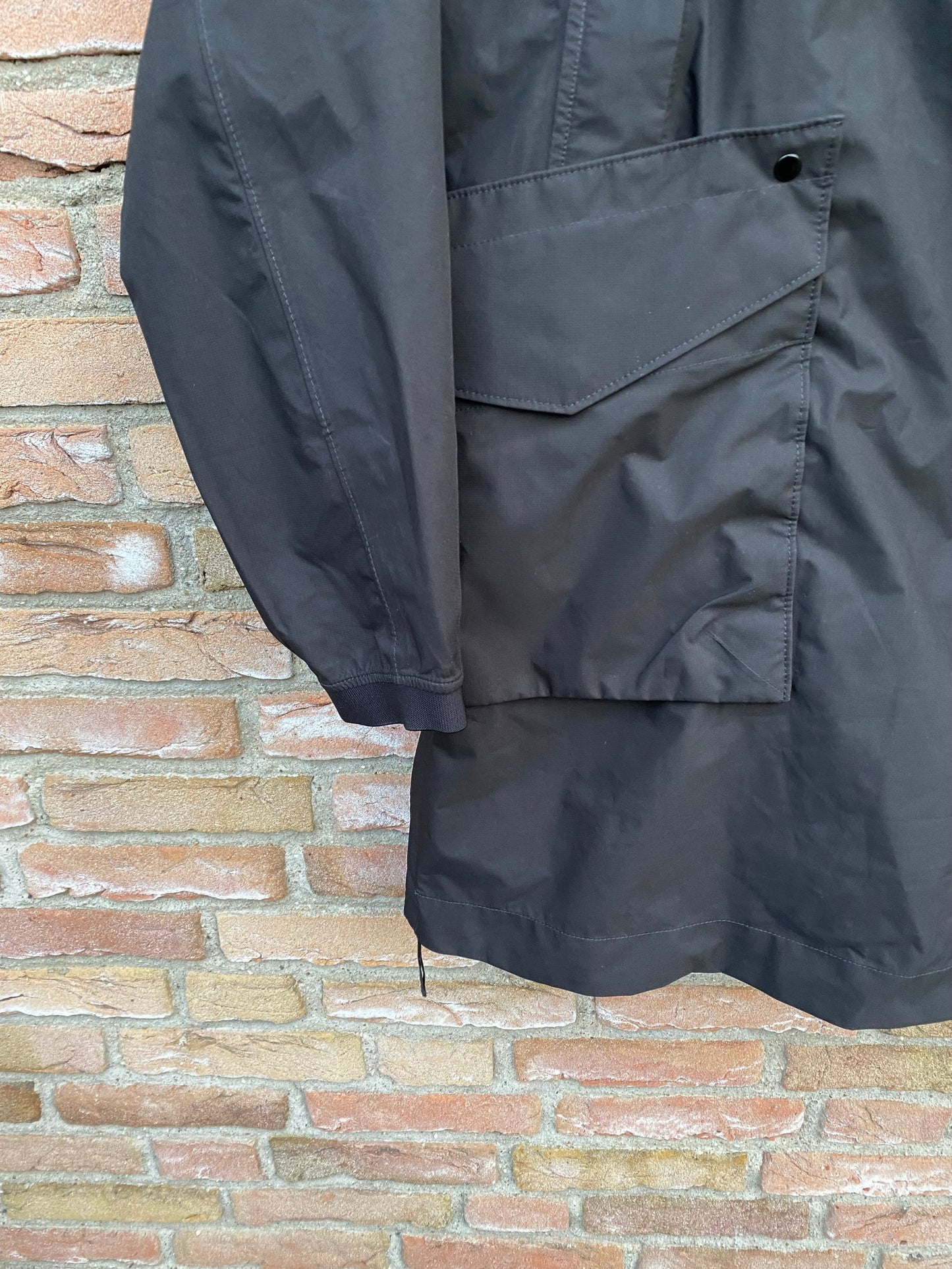 Stone Island Ripstop Gore-Tex Paclite Jacke - S