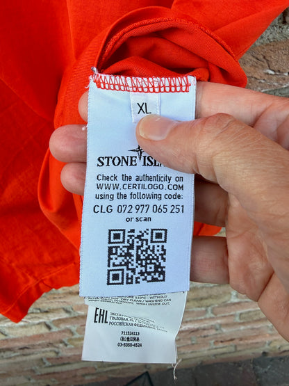 Stone Island T-Shirt - XL