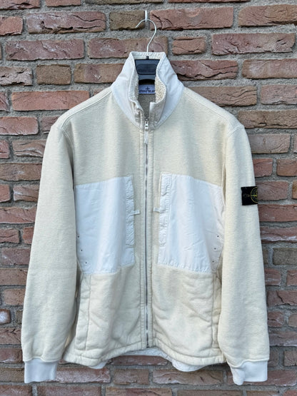 Stone Island Fleece Jacket - XXL