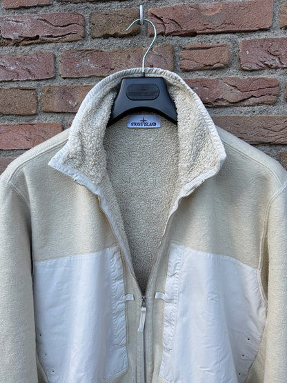 Stone Island Fleece Jacket - XXL