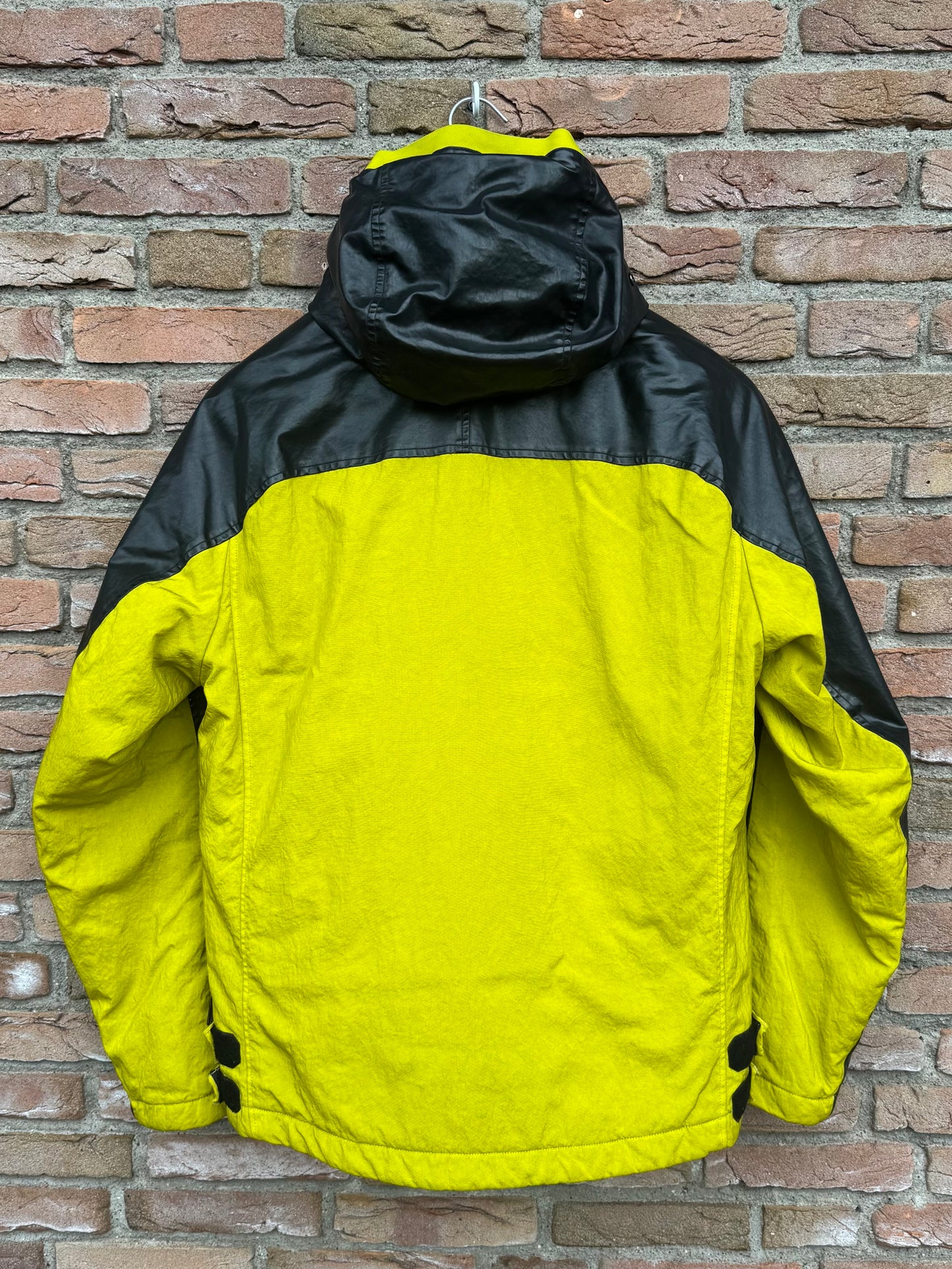 C.P. Company Quartz La Mille Explorer Jacket - M