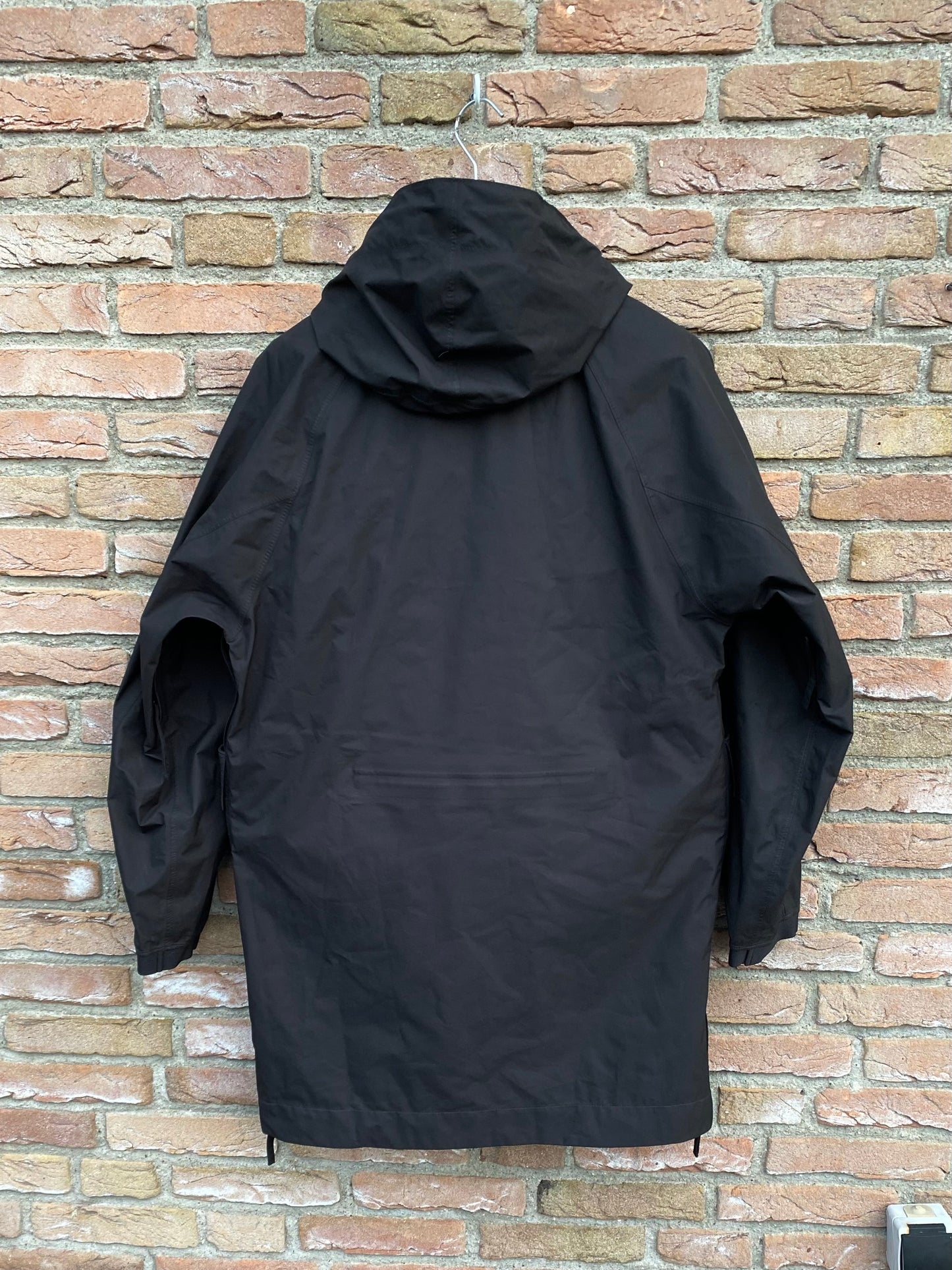 Stone Island Ripstop Gore-Tex Paclite Jacke - S