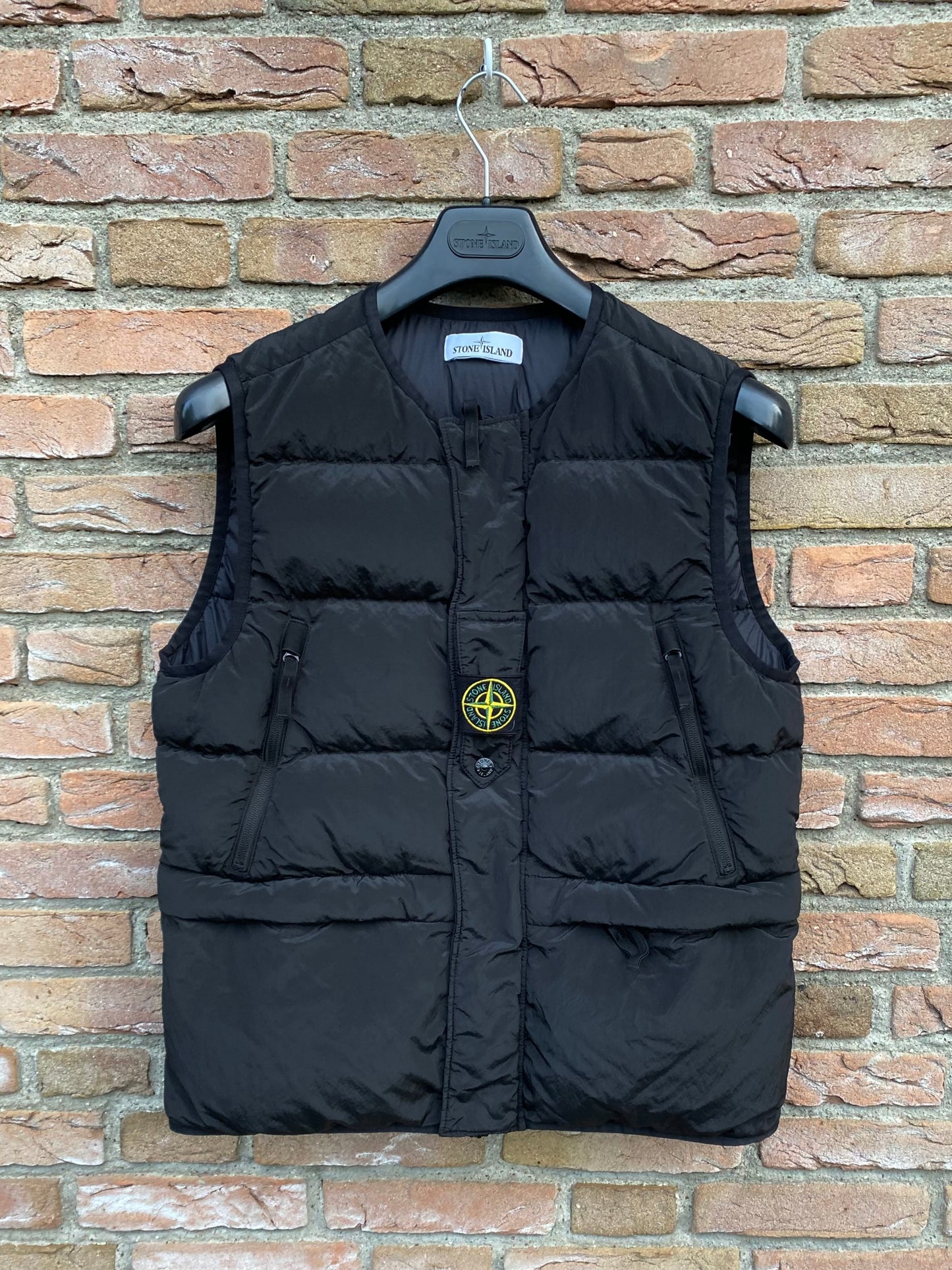 Stone Island Ripstop Gore-Tex Paclite Jacke - S