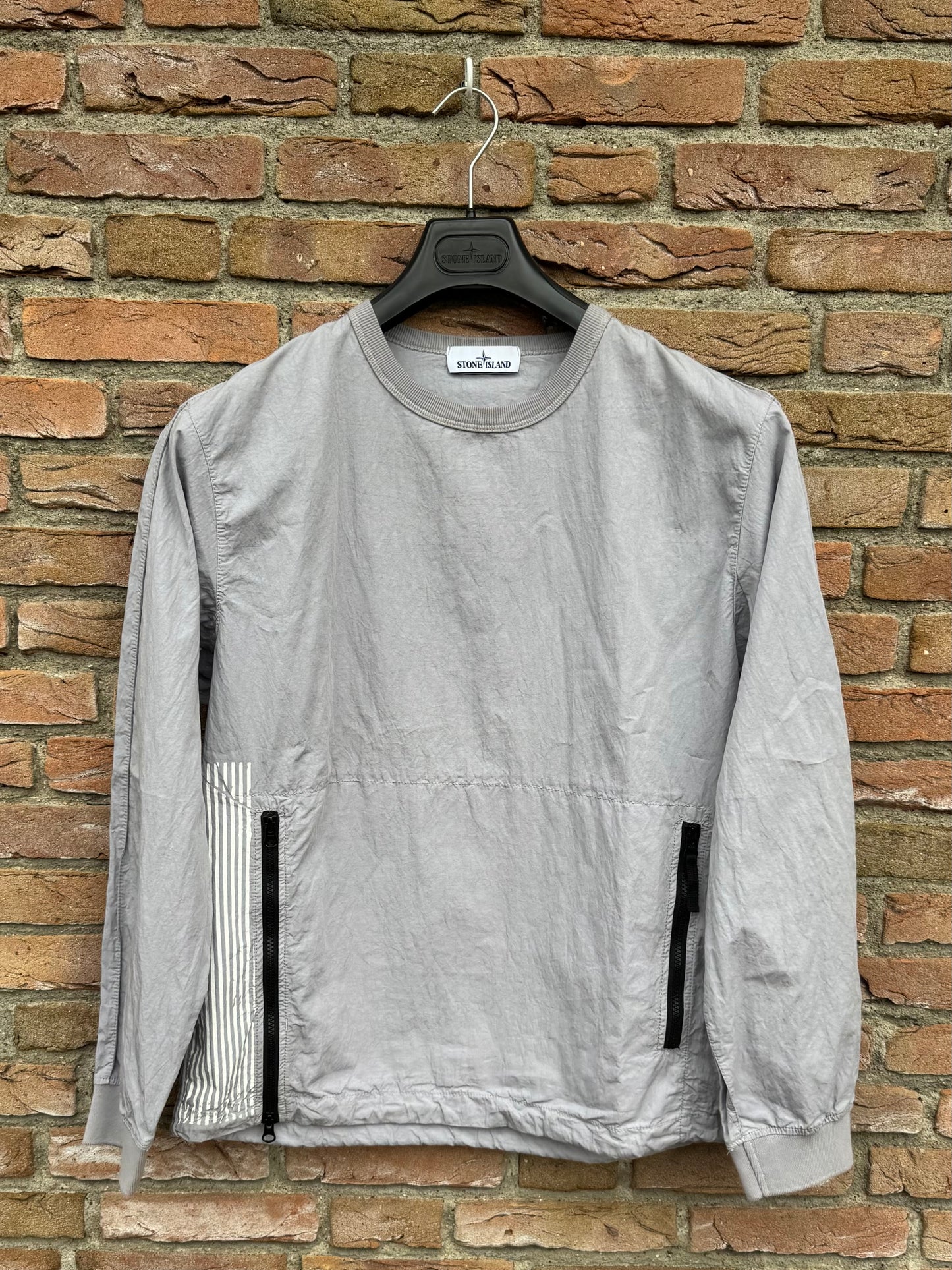 Stone Island Marina 50 Fili Sweatshirt - L