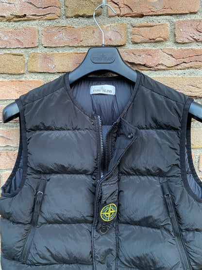 Stone Island Ripstop Gore-Tex Paclite Jacke - S