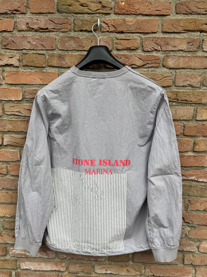 Stone Island Marina 50 Fili Sweatshirt - L