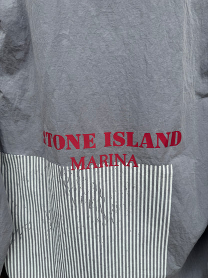 Stone Island Marina 50 Fili Sweatshirt - L