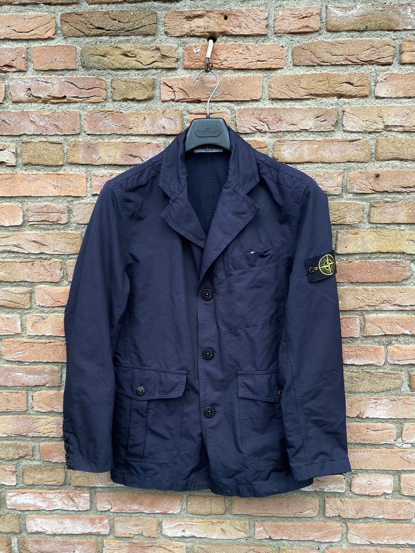 Stone Island Jacke - M