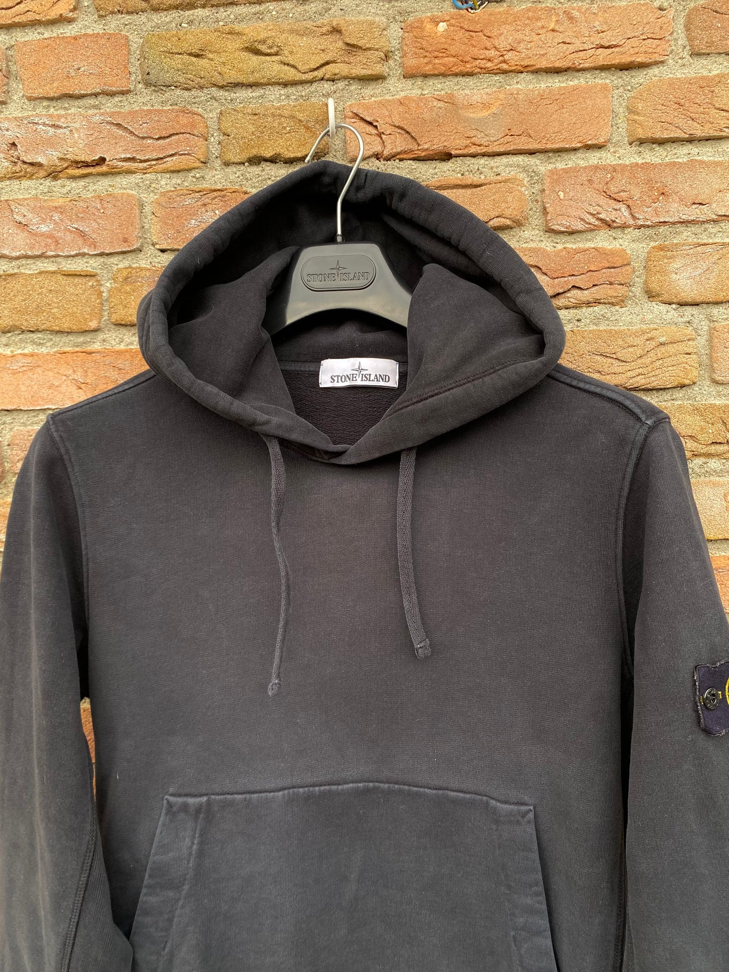 Stone Island Hoodie - L