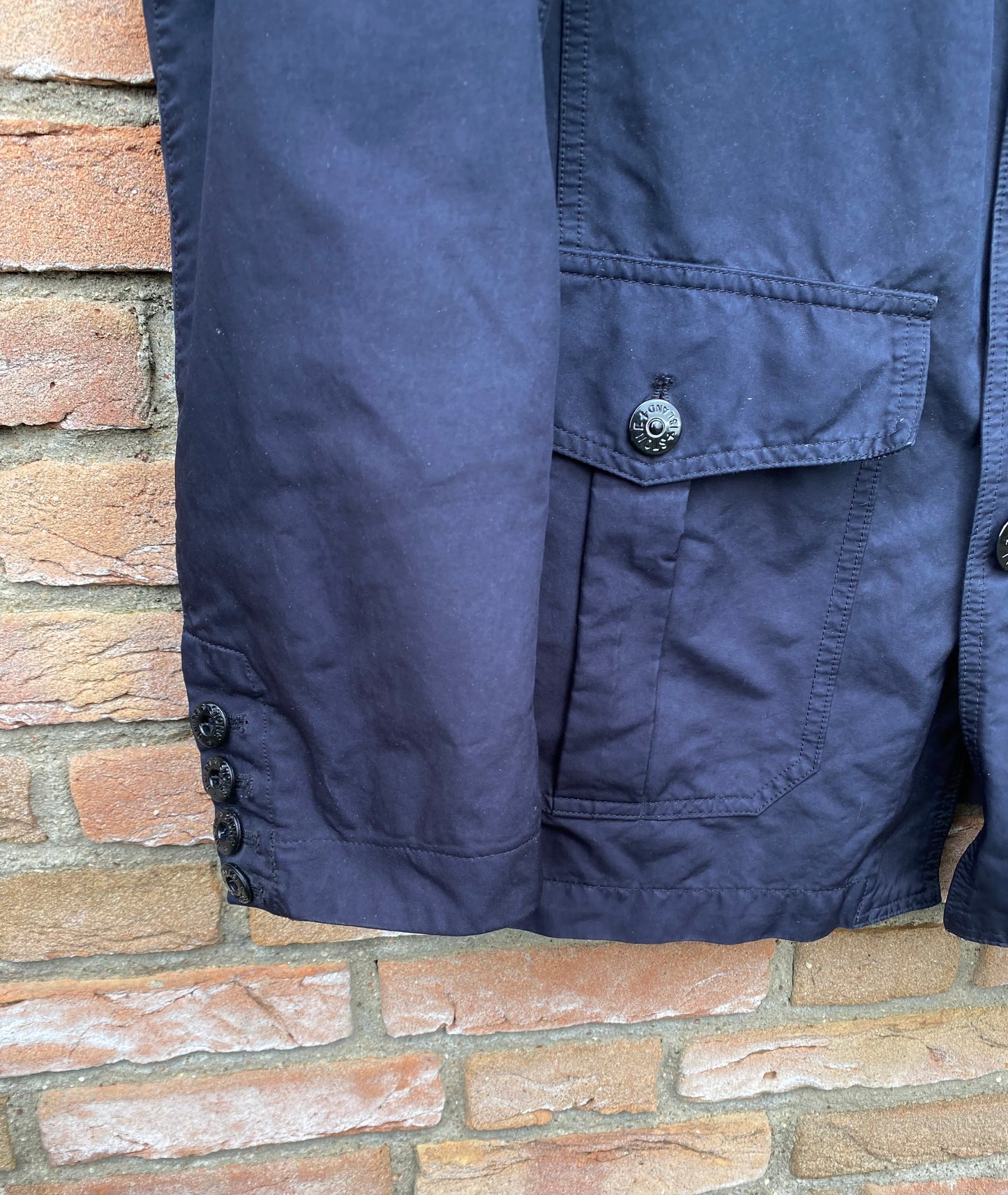 Stone Island Jacke - M