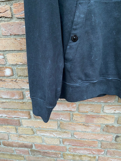 Stone Island x Supreme Dust Hoodie - L