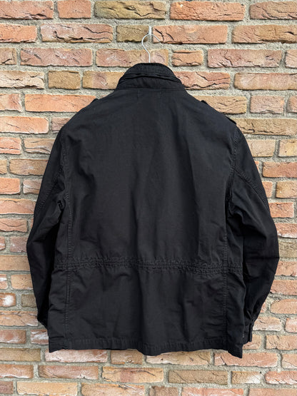 Stone Island Army Tex Cotton 01 - Old Jacke - 3XL