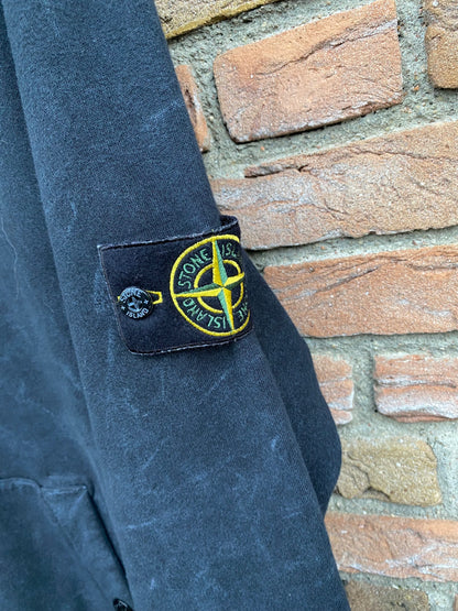 Stone Island x Supreme Dust Hoodie - L