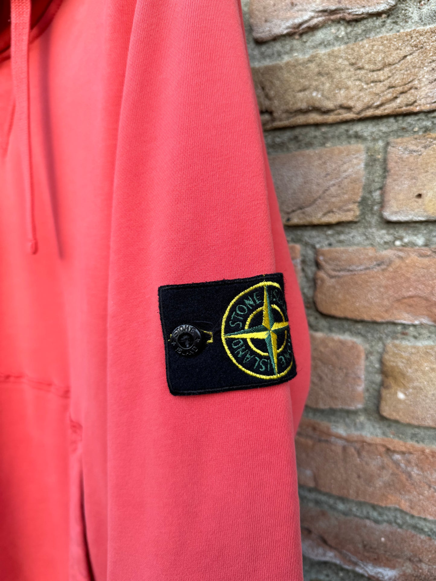 Stone Island Hoodie - L