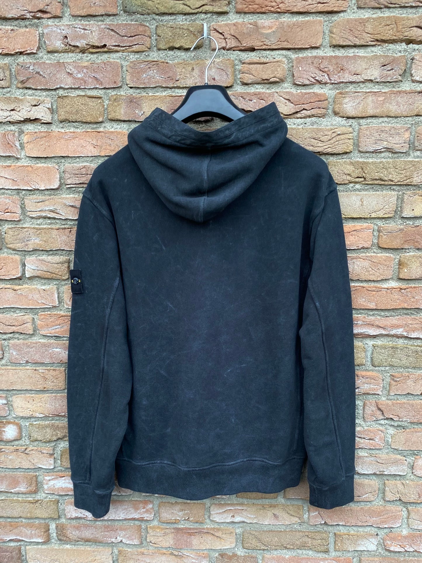 Stone Island x Supreme Dust Hoodie - L