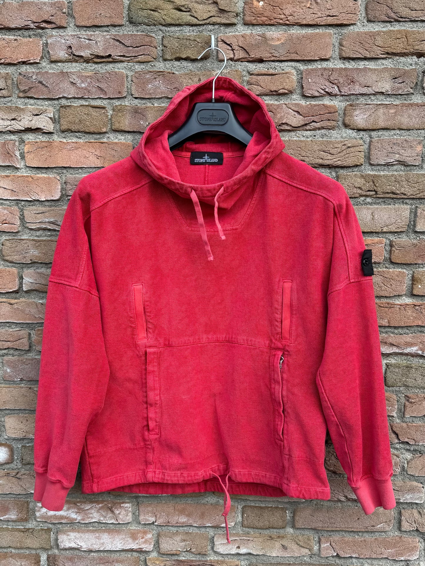 Stone Island Shadow Project Panama Camo Smock - S