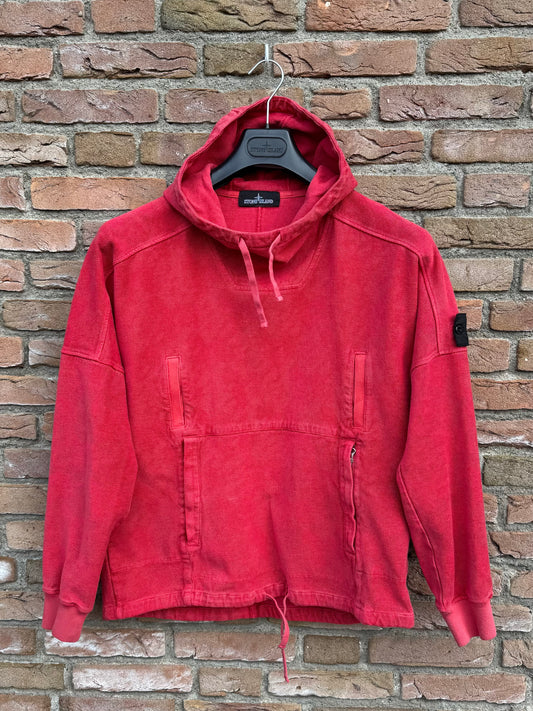 Stone Island Shadow Project Panama Camo Smock - S