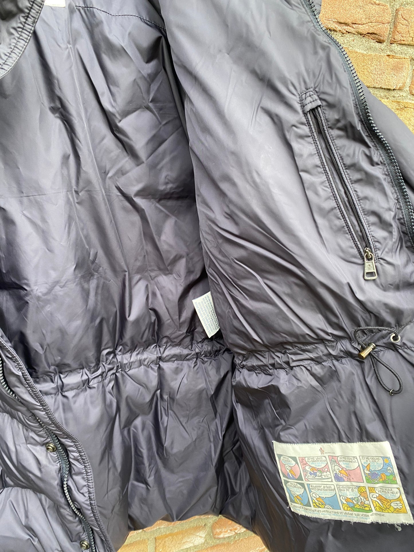 Moncler Riviere Daunenjacke - 3XL